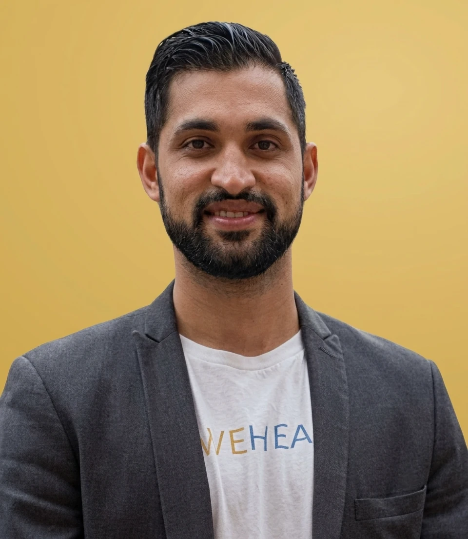 Mahrad Saeedi